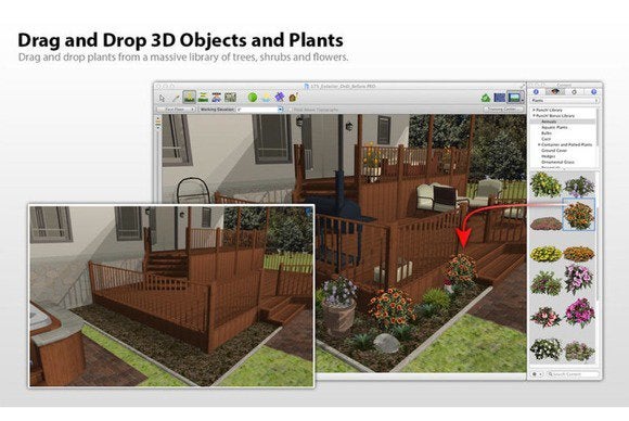 punch landscape design