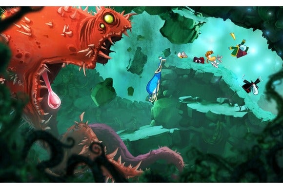 rayman origins