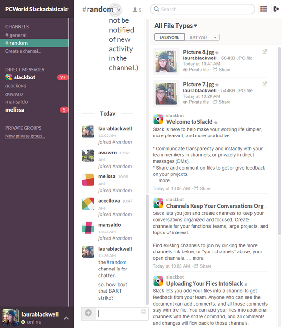 slack instance 10 21 13