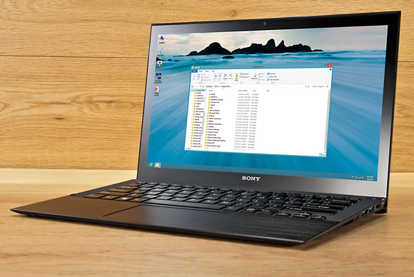 sony vaio pro 13 gallery