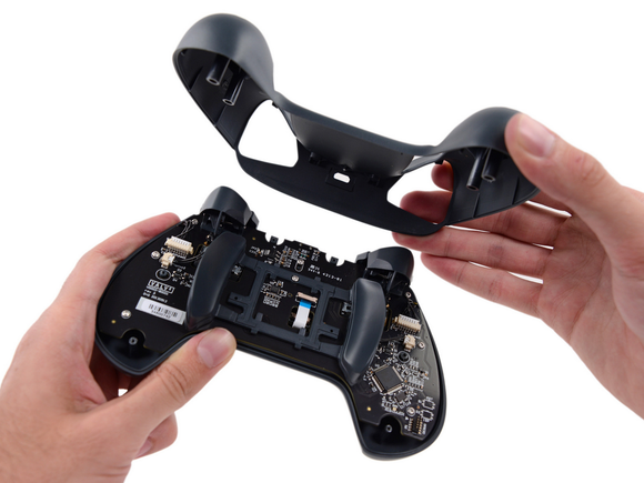 steam controller internals