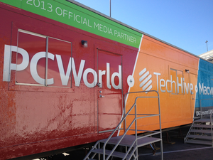techhive trailer ces 2013