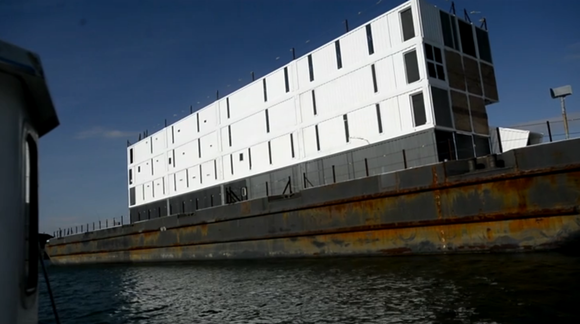 thebarge