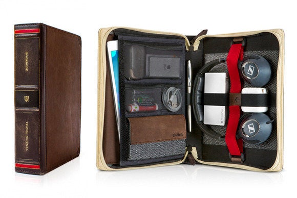 twelvesouth bookbook travel journal ipad