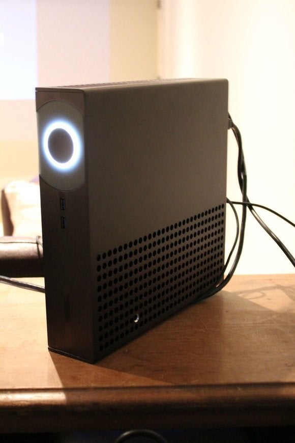 valve steam machine working