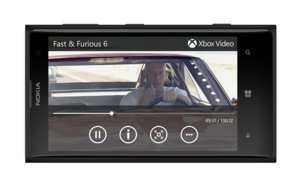 windows phone xbox video video