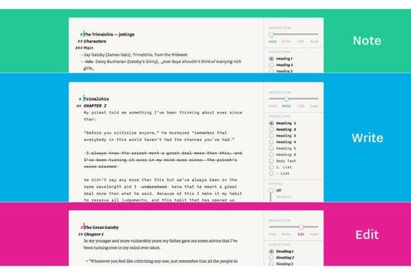 writer pro