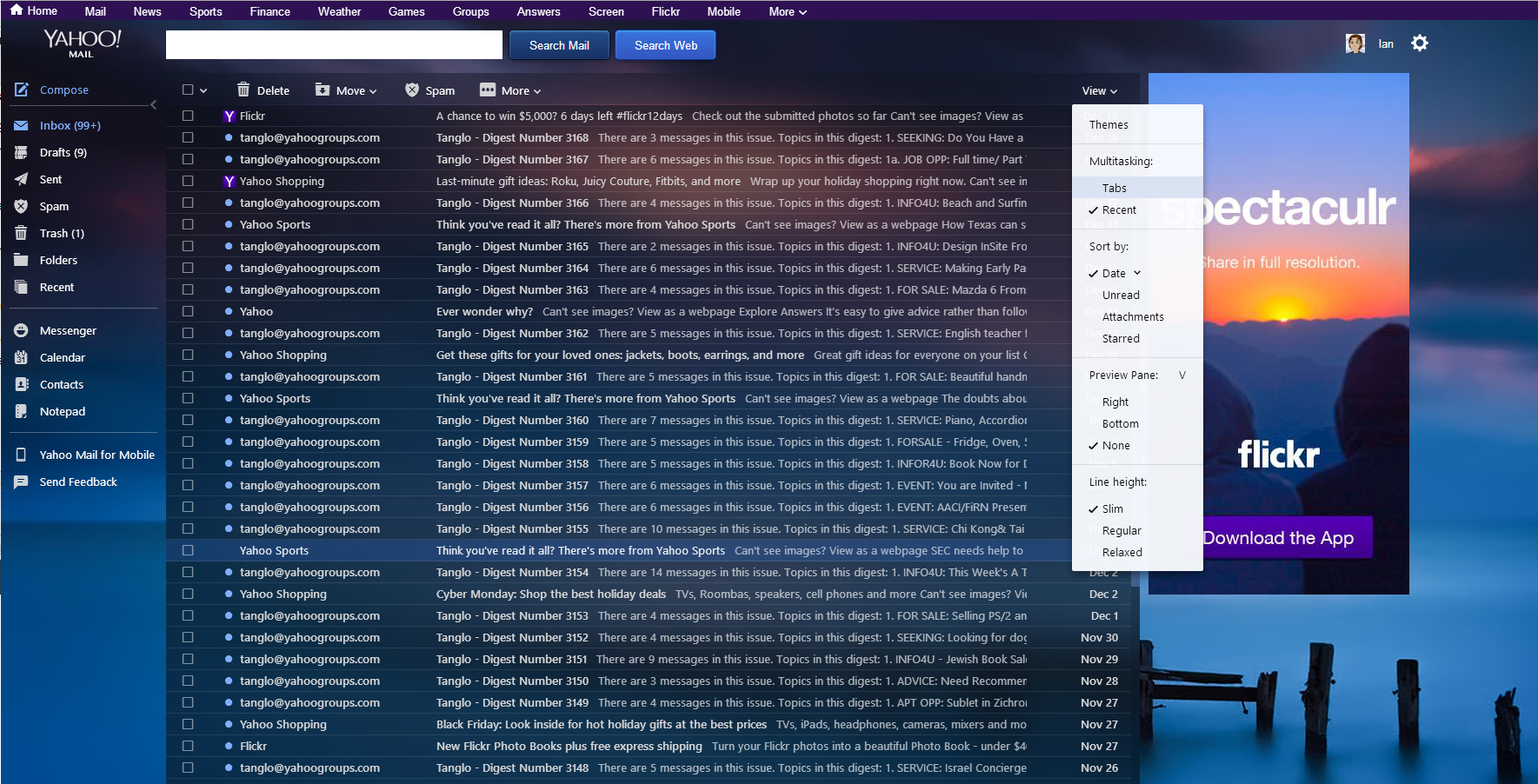 Yahoo Mail Dating-Website