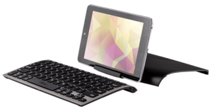 zagg universal tablet keyboard and stand