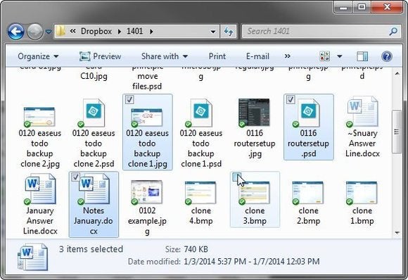 0127 checkbox