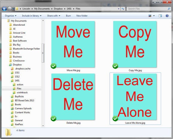 The Many Ways To Copy Move Or Delete Multiple Files Pcworld