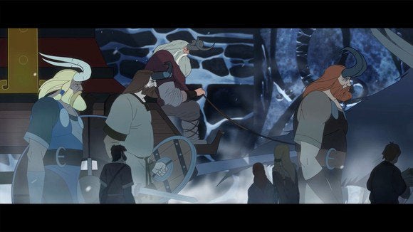 The Banner Saga