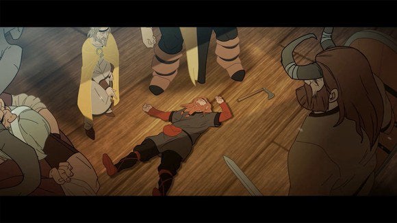 The Banner Saga