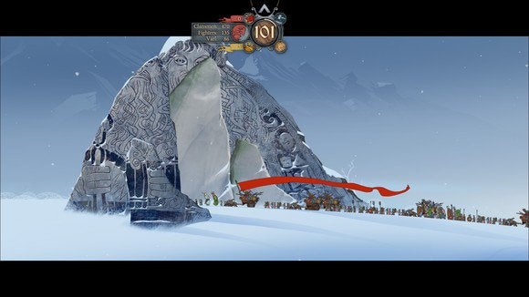 The Banner Saga