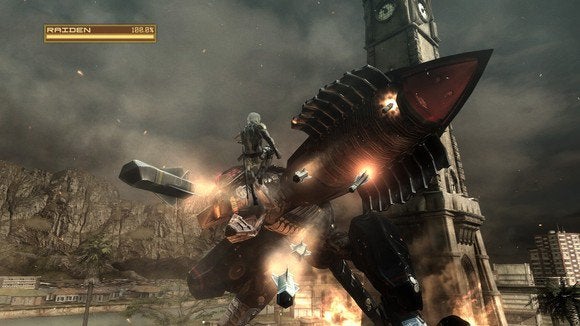 Metal Gear Rising: Revengeance