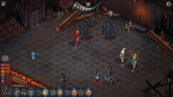 The Banner Saga