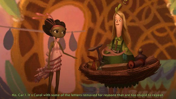 Broken Age