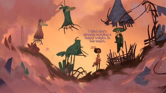 Broken Age