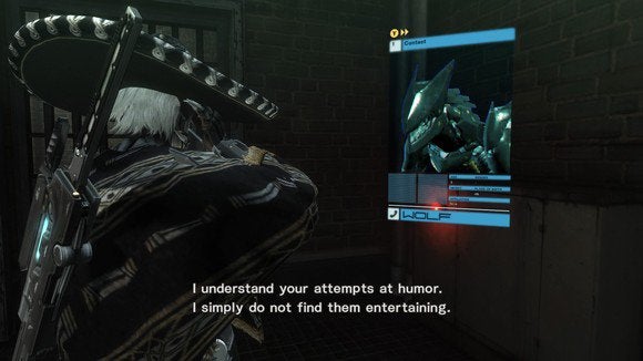 Metal Gear Rising: Revengeance