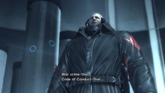 Metal Gear Rising: Revengeance