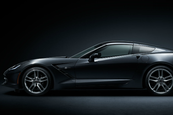 2014 Chevrolet Corvette