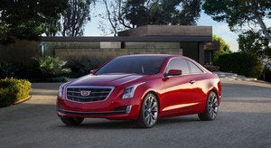 2015 cadillac ats coupe jan 2014