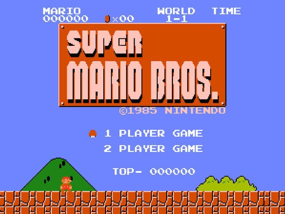 Mario Bros