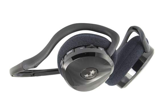 able planet true fidelity bt400b bluetooth headphones