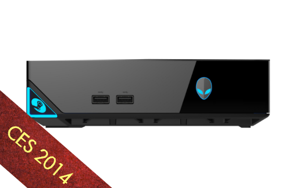 alienware steam machine