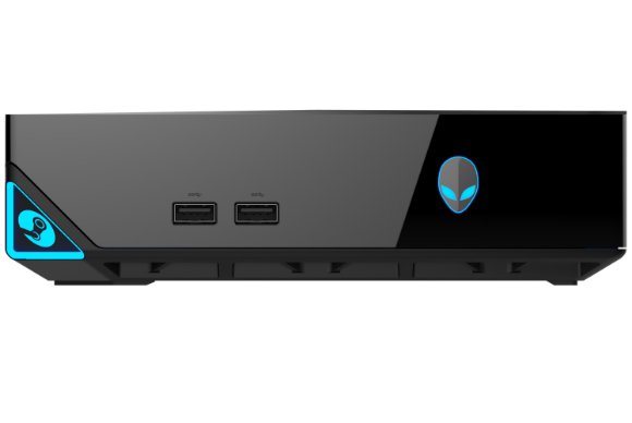 Alienware S Steam Machine Gets A Launch Date Specs Pcworld