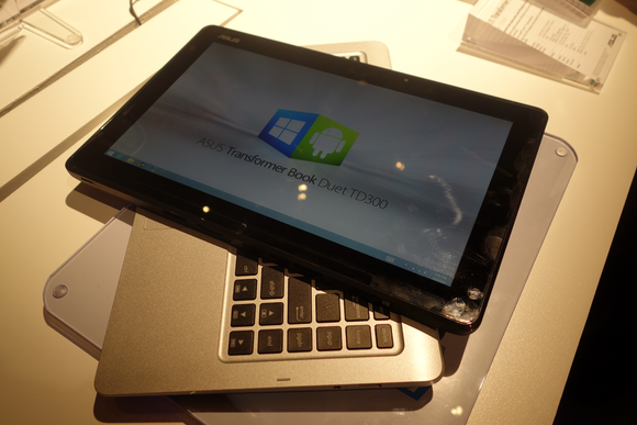 asus transformer duet