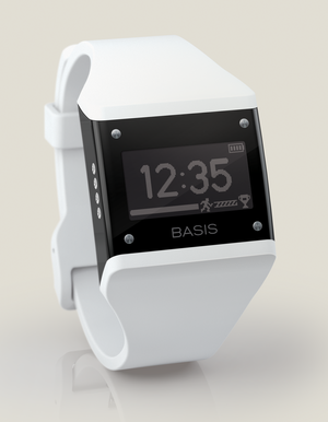 basis band front 300