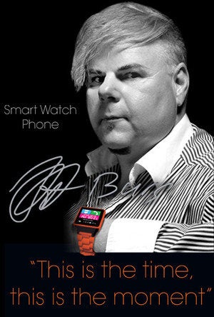 Burg Smartwatch