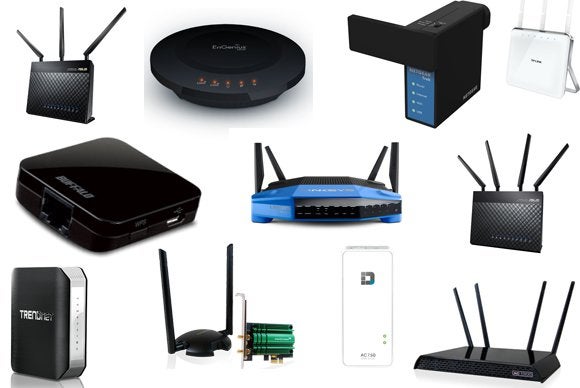 Network products. Networking products.