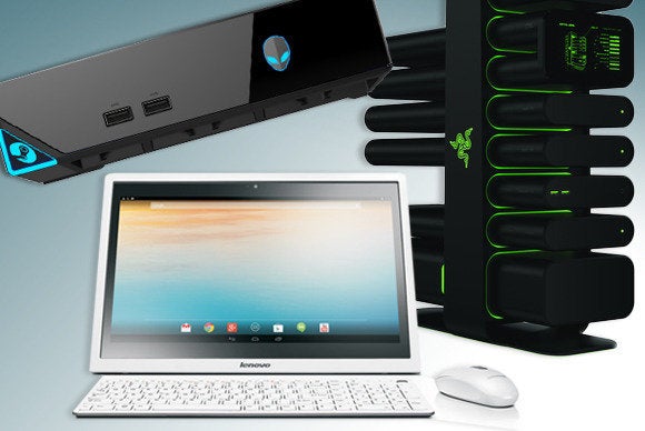 CES PCs