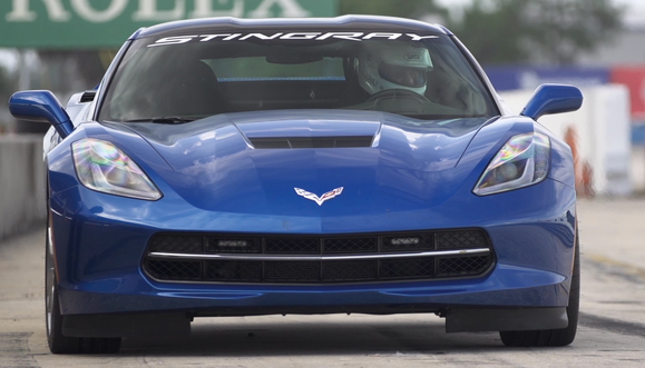 chevrolet stingray gallery