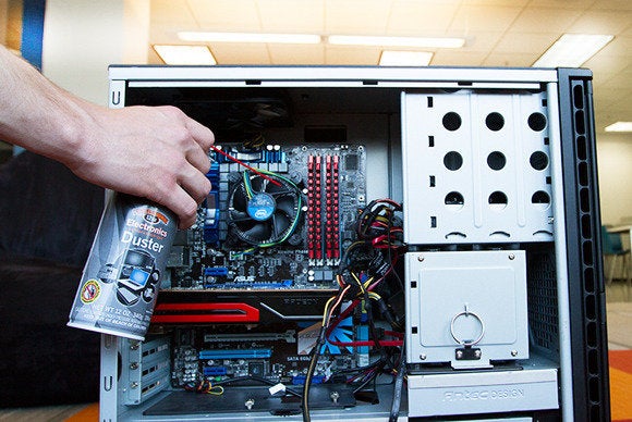 clean my pc full