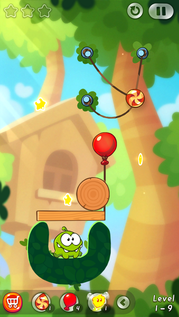 download cut the rope 2 online game