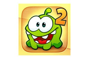 Cut the Rope 2 icon