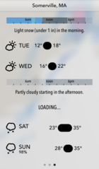 dark sky color