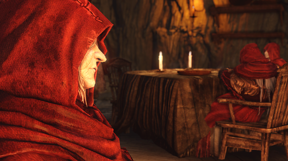 dark souls ii hag trio