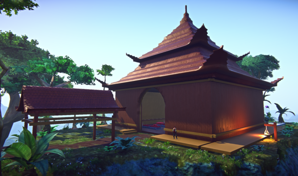 everquest landmark pagoda