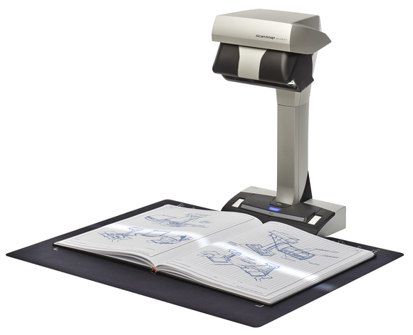 Fujitsu SV600 Scanner