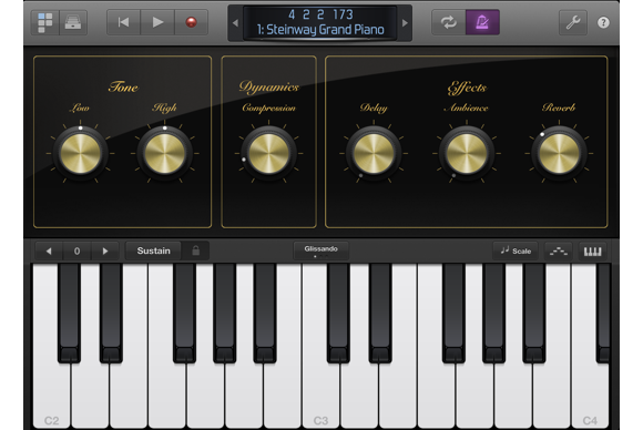 free download piano software for mac