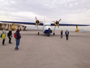 global eagle albatross front
