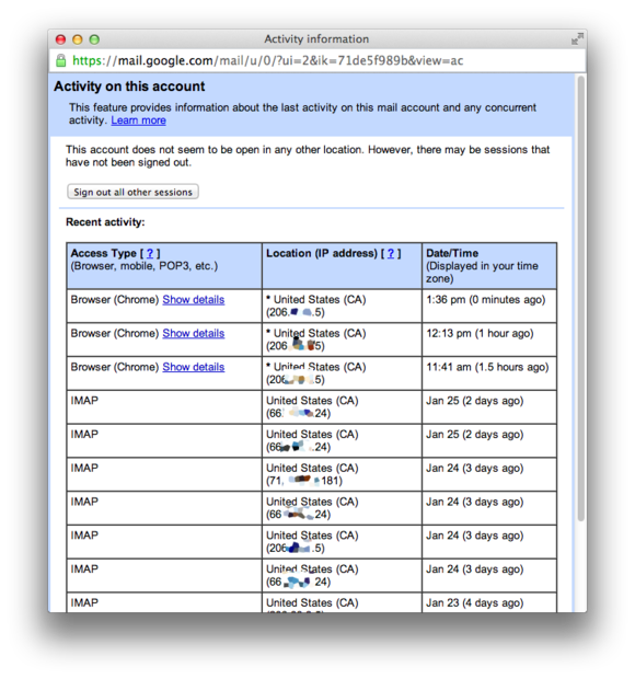 How To Find Out If Someone Has Been Snooping In Your Gmail Pcworld