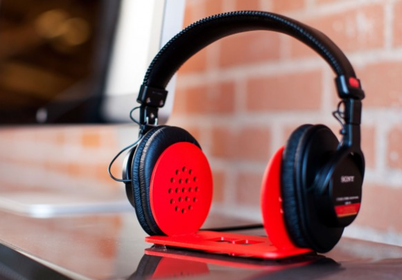 heckler design headphone stand