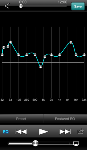 Tweak your iOS audio with EQ settings | Macworld