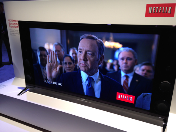 house of cards 4k