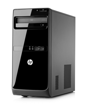 HP 200 Microtower